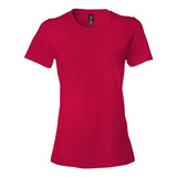 Gildan - Softstyle® Women’s Lightweight T-Shirt - 880 - True Red