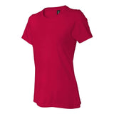 Gildan - Softstyle® Women’s Lightweight T-Shirt - 880 - True Red