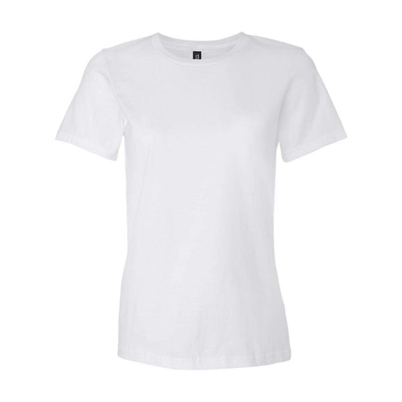 880 Gildan Softstyle® Women’s Lightweight T-Shirt White