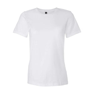 Gildan - Softstyle® Women’s Lightweight T-Shirt - 880 - White