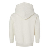 Rabbit Skins - Toddler Pullover Fleece Hoodie - 3326 - Natural Heather