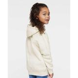 Rabbit Skins - Toddler Pullover Fleece Hoodie - 3326 - Natural Heather