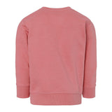 Rabbit Skins - Toddler Fleece Crewneck Sweatshirt - 3317 - Mauvelous