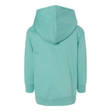 Rabbit Skins - Toddler Pullover Fleece Hoodie - 3326 - Saltwater