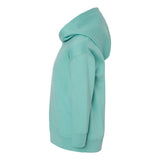 Rabbit Skins - Toddler Pullover Fleece Hoodie - 3326 - Saltwater