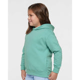 Rabbit Skins - Toddler Pullover Fleece Hoodie - 3326 - Saltwater