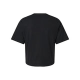 American Apparel - Women's Fine Jersey Boxy Tee - 102 - Black