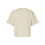 American Apparel - Women's Fine Jersey Boxy Tee - 102 - Creme