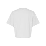 American Apparel - Women's Fine Jersey Boxy Tee - 102 - White