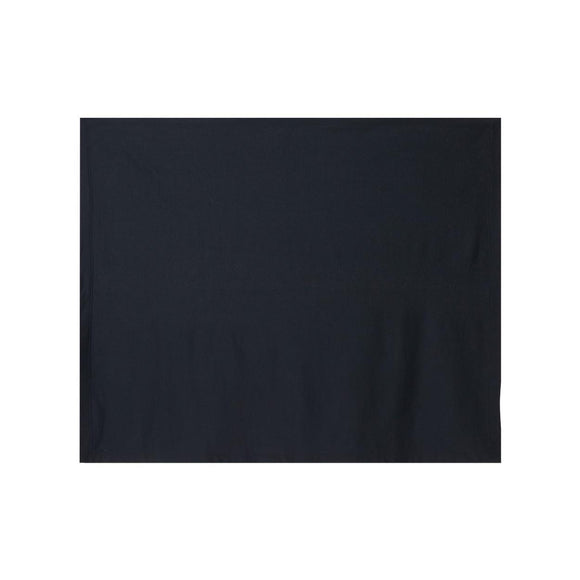 Gildan - Heavy Blend Fleece Stadium Blanket - 18900 - Black