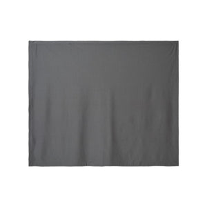 18900 Gildan Heavy Blend Fleece Stadium Blanket Charcoal