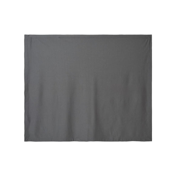 Gildan - Heavy Blend Fleece Stadium Blanket - 18900 - Charcoal