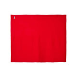 Gildan - Heavy Blend Fleece Stadium Blanket - 18900 - Red