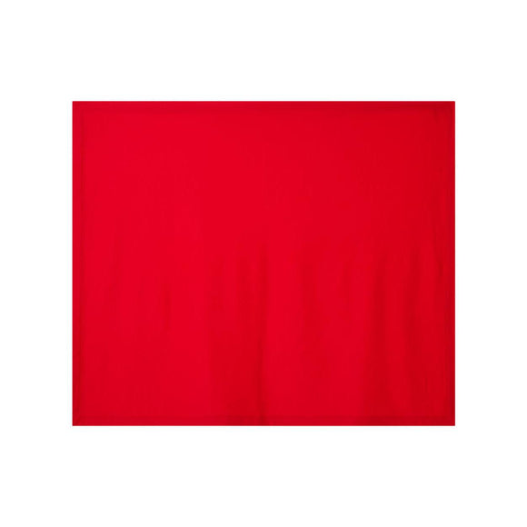 Gildan - Heavy Blend Fleece Stadium Blanket - 18900 - Red