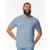 64000 Gildan Softstyle® T-Shirt Stone Blue