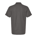 Gildan - Unisex Softstyle® Pique Polo - 64800 - Charcoal