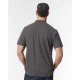 Gildan - Unisex Softstyle® Pique Polo - 64800 - Charcoal
