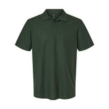 Gildan - Unisex Softstyle® Pique Polo - 64800 - Forest Green