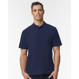 Gildan - Softstyle® Adult Pique Polo - 64800 - Navy