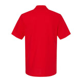 Gildan - Softstyle® Adult Pique Polo - 64800 - Red