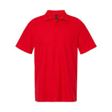 Gildan - Softstyle® Adult Pique Polo - 64800 - Red