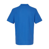 Gildan - Unisex Softstyle® Pique Polo - 64800 - Royal