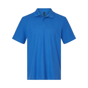 Gildan - Softstyle® Adult Pique Polo - 64800 - Royal