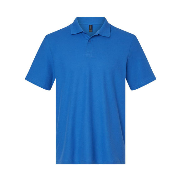 Gildan - Softstyle® Adult Pique Polo - 64800 - Royal