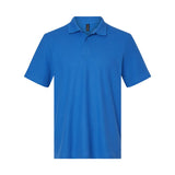 Gildan - Unisex Softstyle® Pique Polo - 64800 - Royal