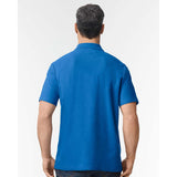 Gildan - Unisex Softstyle® Pique Polo - 64800 - Royal
