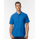 Gildan - Softstyle® Adult Pique Polo - 64800 - Royal