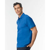 Gildan - Unisex Softstyle® Pique Polo - 64800 - Royal