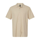 Gildan - Unisex Softstyle® Pique Polo - 64800 - Sand