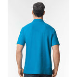 Gildan - Unisex Softstyle® Pique Polo - 64800 - Sapphire