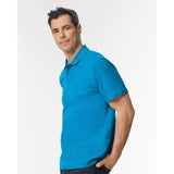 Gildan - Unisex Softstyle® Pique Polo - 64800 - Sapphire
