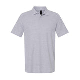 Gildan - Softstyle® Adult Pique Polo - 64800 - Sport Grey