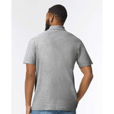 Gildan - Softstyle® Adult Pique Polo - 64800 - Sport Grey