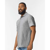 Gildan - Softstyle® Adult Pique Polo - 64800 - Sport Grey