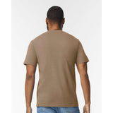 Gildan - Unisex Softstyle® Midweight T-Shirt - 65000 - Brown Savana