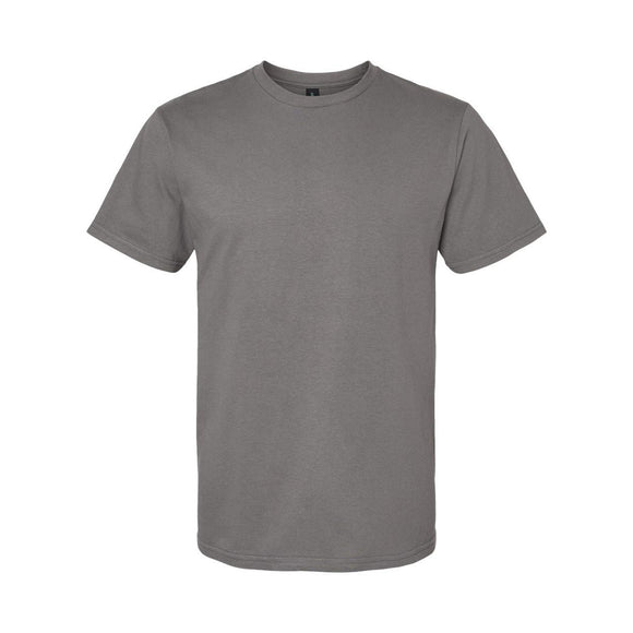 65000 Gildan Softstyle® Midweight T-Shirt Charcoal