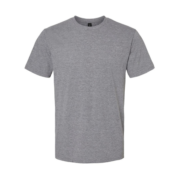 65000 Gildan Softstyle® Midweight T-Shirt Graphite Heather