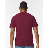 Gildan - Unisex Softstyle® Midweight T-Shirt - 65000 - Maroon