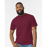 Gildan - Unisex Softstyle® Midweight T-Shirt - 65000 - Maroon
