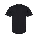 65000 Gildan Softstyle® Midweight T-Shirt Pitch Black