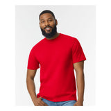 Gildan - Unisex Softstyle® Midweight T-Shirt - 65000 - Red