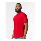 Gildan - Unisex Softstyle® Midweight T-Shirt - 65000 - Red