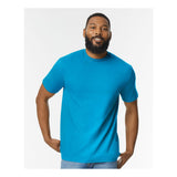Gildan - Unisex Softstyle® Midweight T-Shirt - 65000 - Sapphire