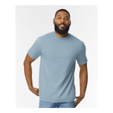 Gildan - Unisex Softstyle® Midweight T-Shirt - 65000 - Stone Blue