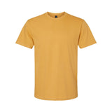 Gildan - Unisex Softstyle® Midweight T-Shirt - 65000 - Mustard