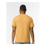 Gildan - Unisex Softstyle® Midweight T-Shirt - 65000 - Mustard